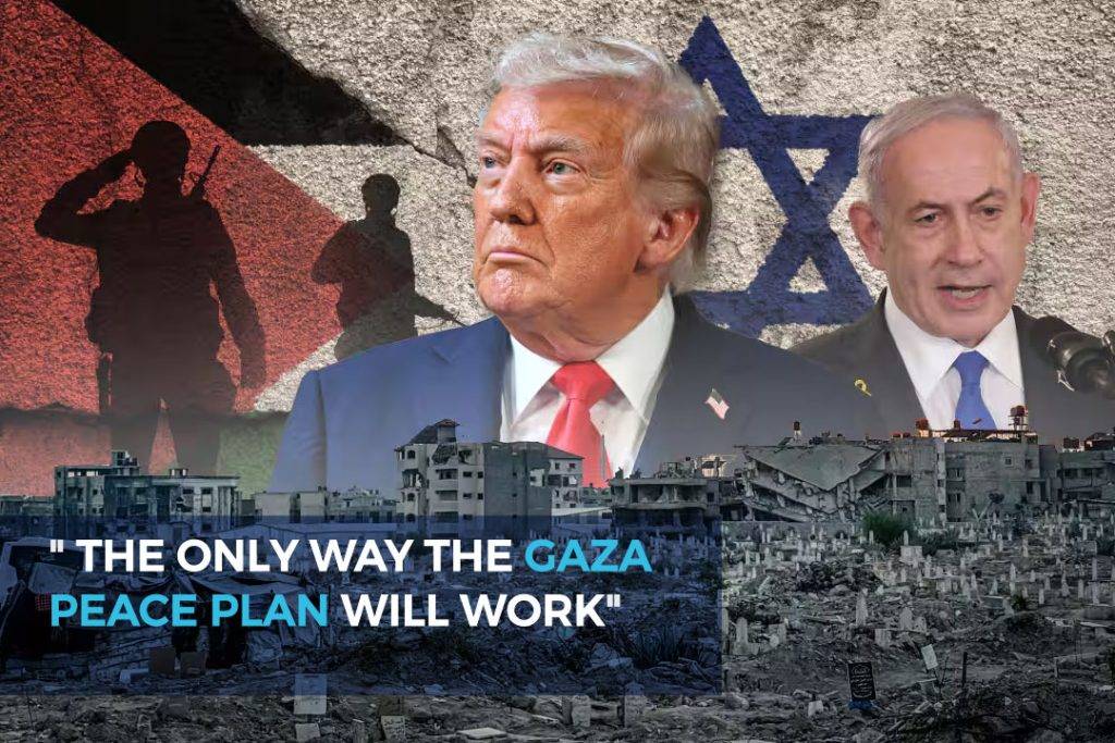 3 Key Flaws in Trump’s Gaza Peace Plan Adopted by the UN