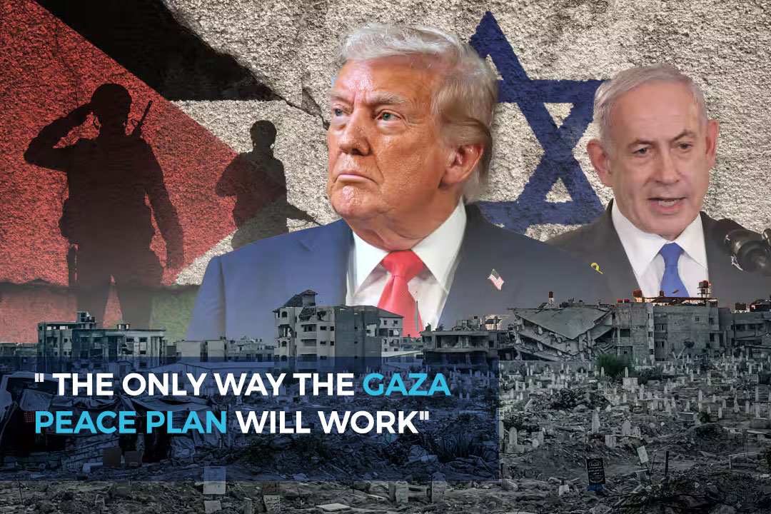 3 Key Flaws in Trump's Gaza Peace Plan Adopted by the UN