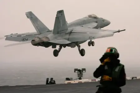 US planning a land attack against Venezuela