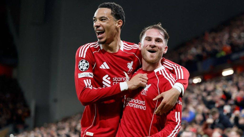 Liverpool revival continues vs Madrid in Champions League