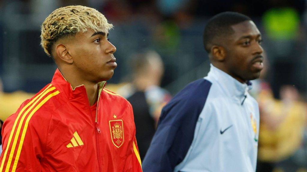 FIFA Best awards 2025 Dembélé Yamal set to battle again