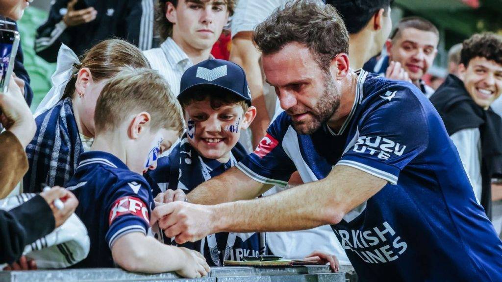 Man Utd to Japan and Australia: Why Mata can’t quit soccer Man Utd to Japan and Australia: Why Mata can’t quit soccer