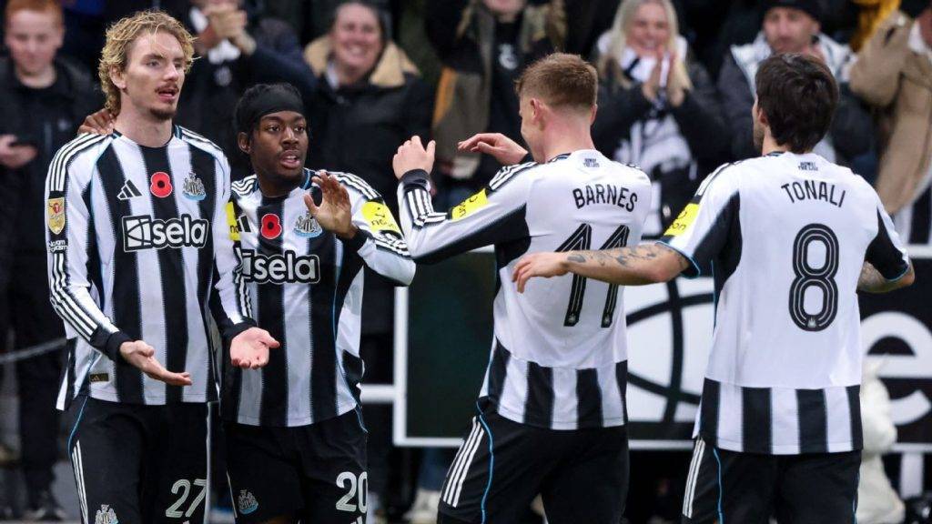 European live updates: West Ham-Newcastle Bournemouth-Man City