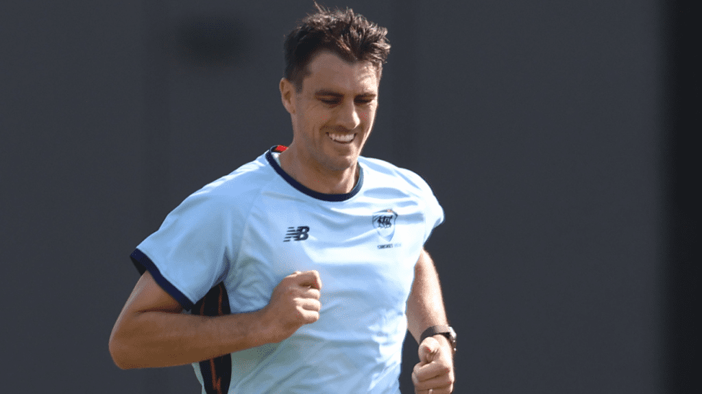 Cummins feeling good for Gabba but rest may be needed