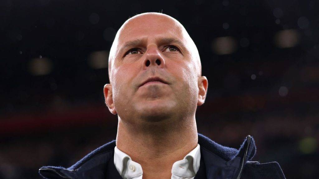 Arne Slot jokes about Liverpool form: ‘Consistent in losing’