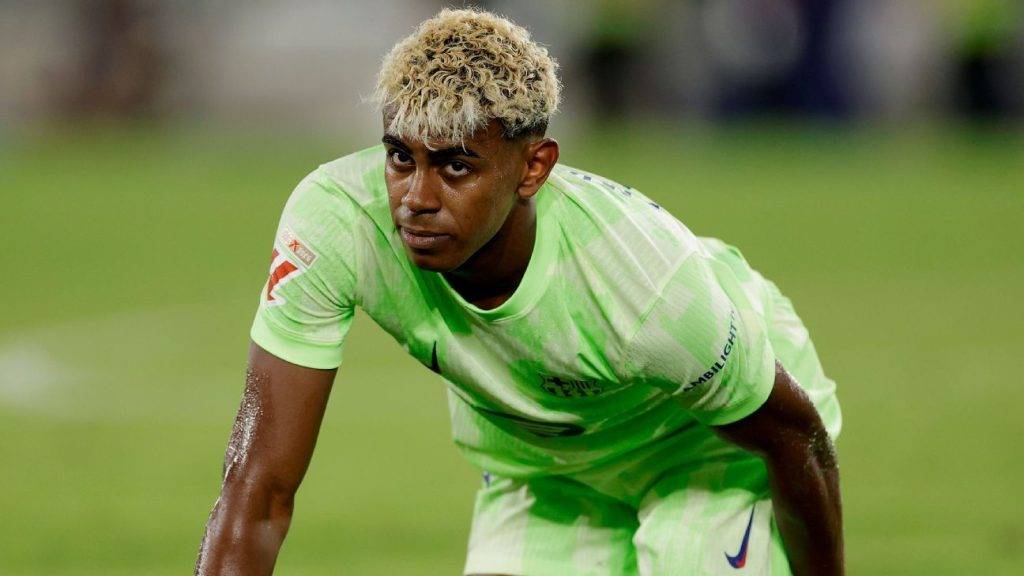 Yamal in Spain squad, De la Fuente: choice ‘obvious’ Yamal in Spain squad, De la Fuente: choice ‘obvious’