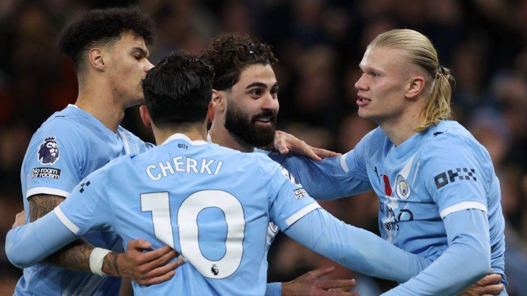 Man City can show they are truly back with win vs Liverpool