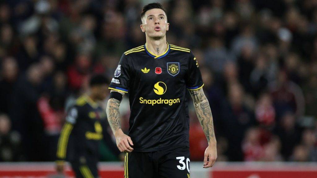 Man United’s Amorim: Sesko ‘struggled’ since big-money transfer