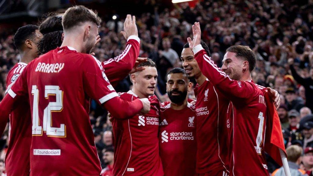 The good, the bad, the ugly: Are Liverpool back to their best?