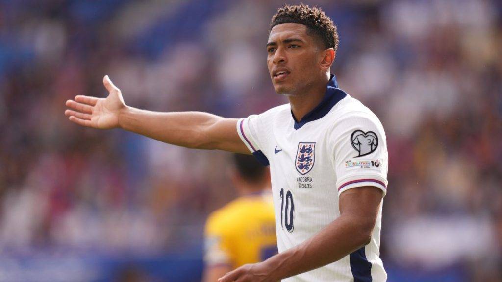 England’s Tuchel: Bellingham’s ‘edge’ can inspire World Cup glory