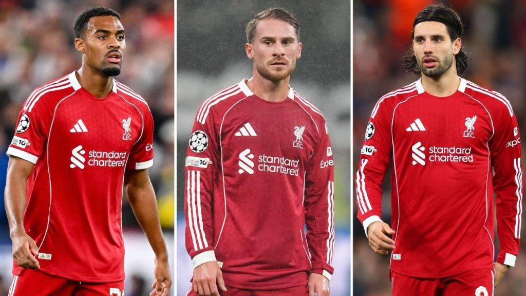 Why Liverpool’s midfield trio are the key to their revival