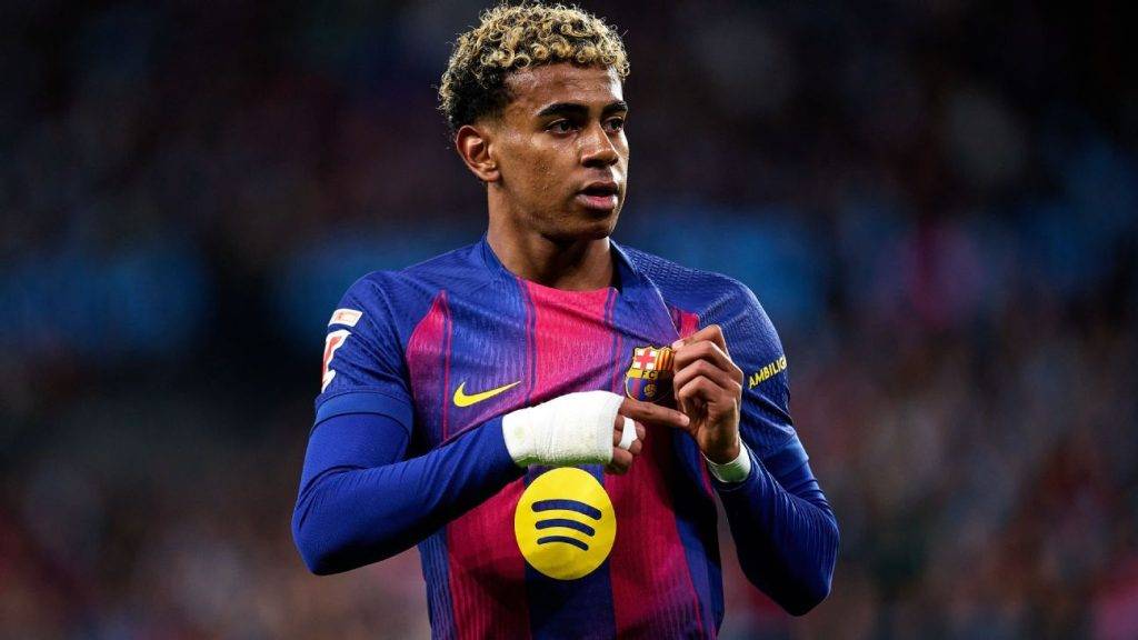 Lamine Yamal out of Spain squad as RFEF criticise injury update Lamine Yamal out of Spain squad as RFEF criticise injury update