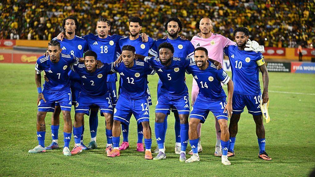 Curacao become smallest-ever nation to qualify for World Cup Curacao become smallest-ever nation to qualify for World Cup