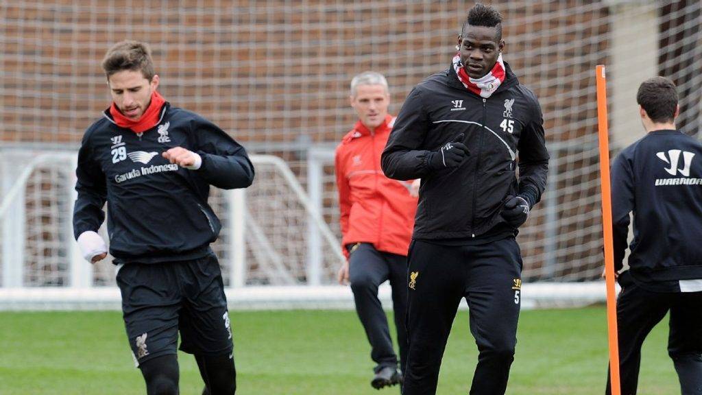 Mario Balotelli’s ability feted by ex-Liverpool teammate Mario Balotelli’s ability feted by ex-Liverpool teammate