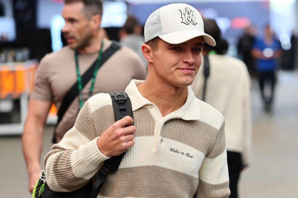 Why consistency and not F1 points lead is giving Norris confidence for title run-in Why consistency and not F1 points lead is giving Norris confidence for title run-in