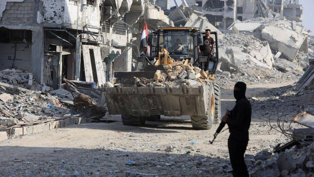 Remains of three more hostages handed over by Hamas says Israel