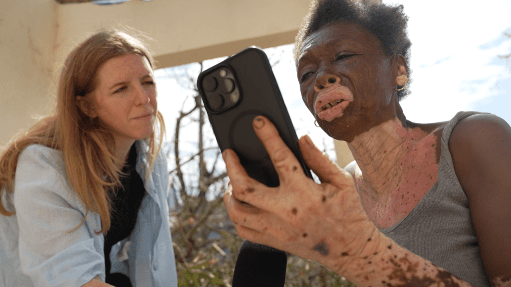 ‘Shell shock’ and an emotional reunion in ‘ground zero’ for Hurricane Melissa ‘Shell shock’ and an emotional reunion in ‘ground zero’ for Hurricane Melissa