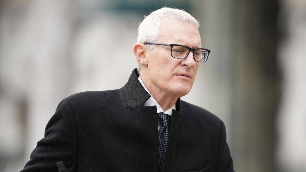 Joey Barton’s posts ’caused me sleepless nights’, says Jeremy Vine