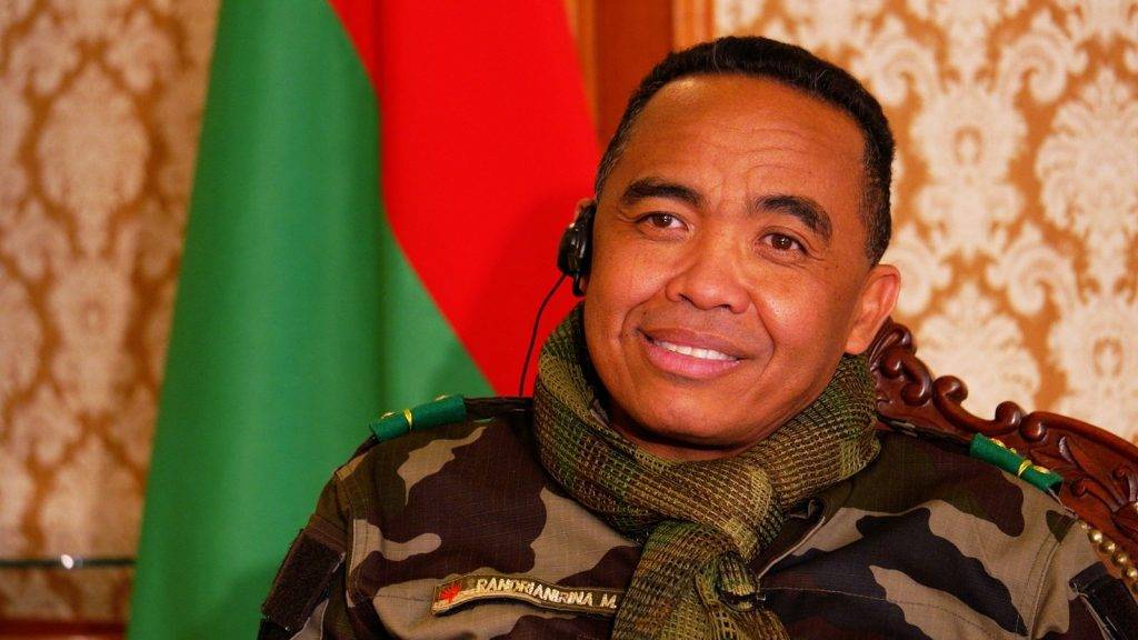 Madagascar’s new president Michael Randrianirina denies coup after taking office following Gen Z uprising