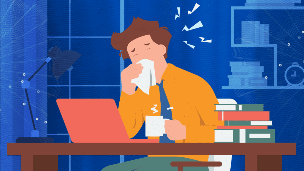 Why millions of Britons are off work long-term sick