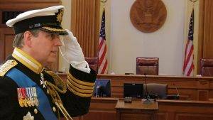 The first and biggest culprit would be Andrew Mountbatten-Windsor