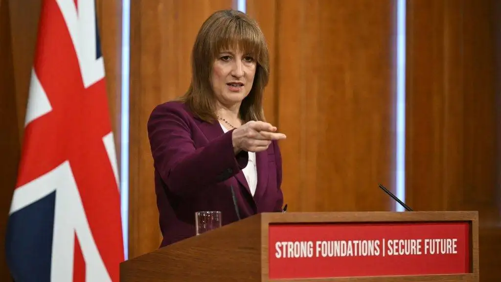 Why Chancellor Rachel Reeves chose ‘shock and awe’ 8am news conference