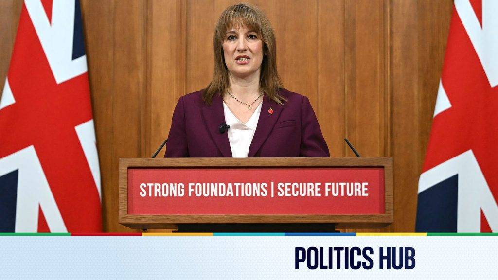 We must each do our bit, Reeves tells voters as she stands poised to hike taxes