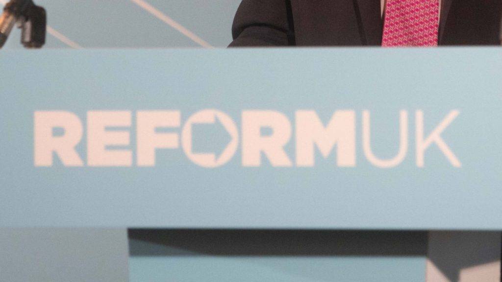 Reform councillor defects to Tories after becoming ‘uncomfortable’ with party Reform councillor defects to Tories after becoming ‘uncomfortable’ with party