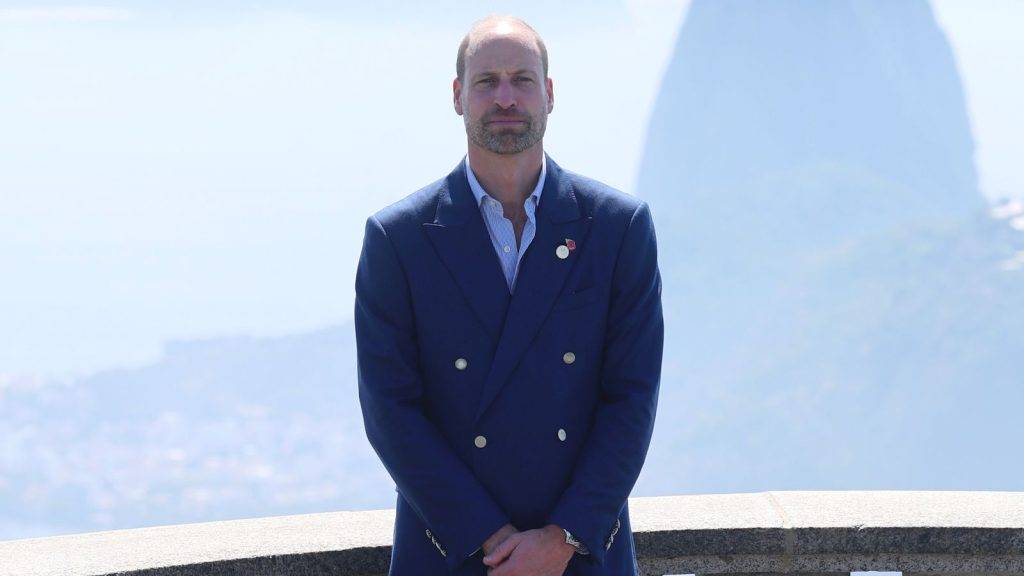 Prince William’s silence over Andrew may be because he’s putting his family’s mental health first