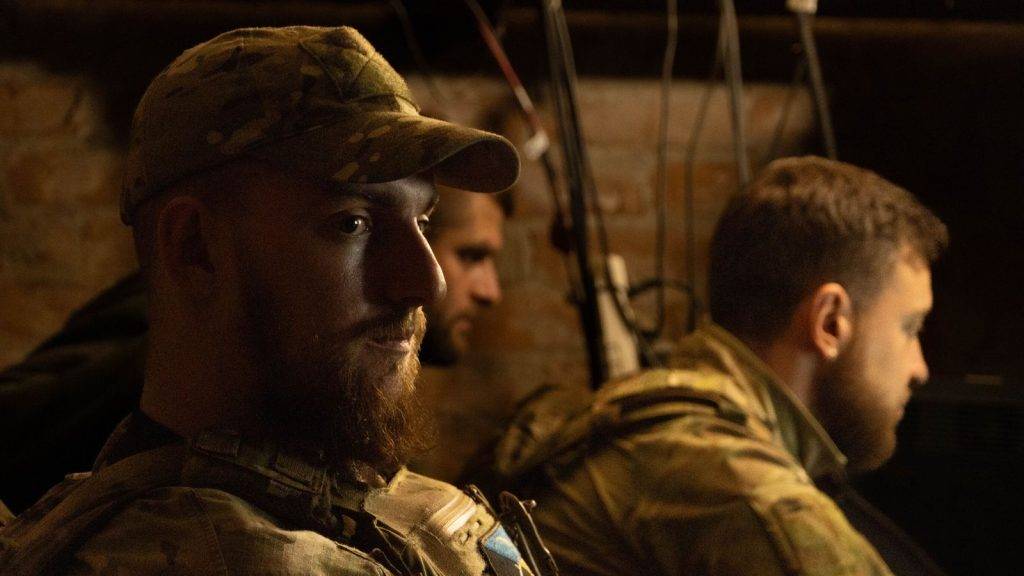 Meet the underground squad with the lives of countless civilians in their hands