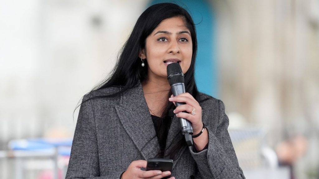 Zarah Sultana at centre of new party row over £800k in donations