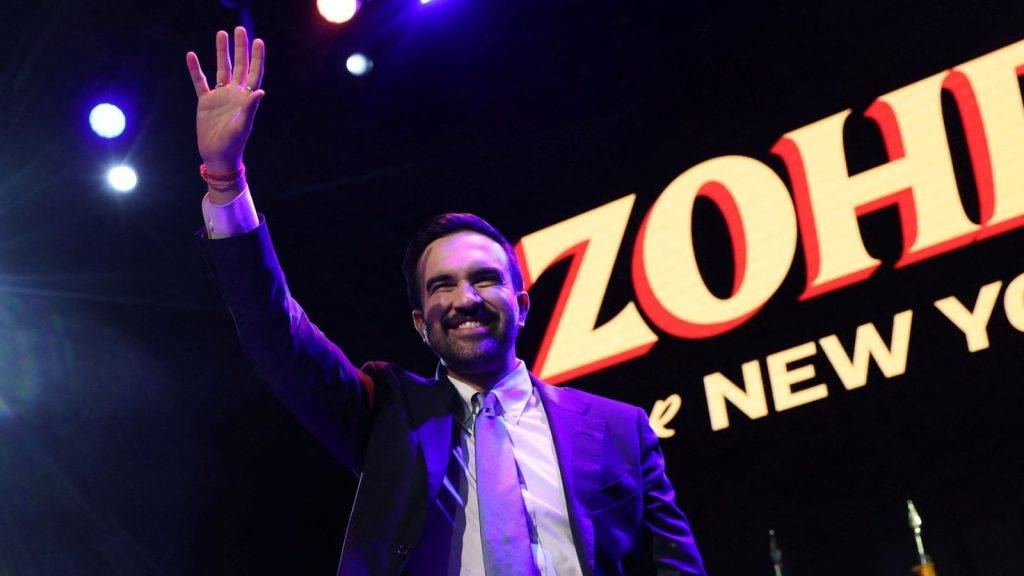 “AND IT SO BEGINS,” says Trump – after his “worst nightmare” celebrates New York election result