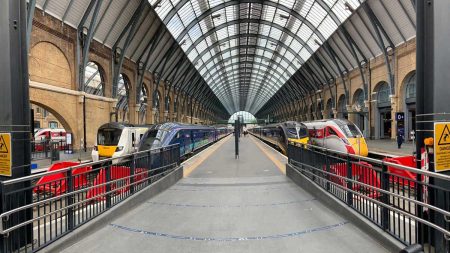 Friday’s news briefing - Reeves to rewrite fiscal rules, Charles the chief, smoking ban u-turn WTX News Britain’s new rail timetable goes live this weekend