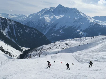 British skier dies after slipping off-piste in the French Alps | News UK