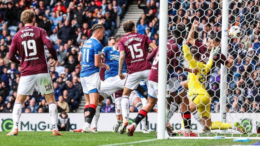 Video: Hearts Gain Big VAR Advantage, Extend Lead Over Celtic by Six Points Video: Hearts Gain Big VAR Advantage, Extend Lead Over Celtic by Six Points