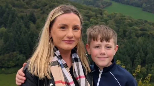 Hero boy, 12, saves countless lives after mum collapsed at wheel going 60mph