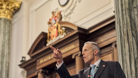 Seven Months of Reform UK: Infighting, Unkept Promises, and Anthem Disputes Seven Months of Reform UK: Infighting, Unkept Promises, and Anthem Disputes