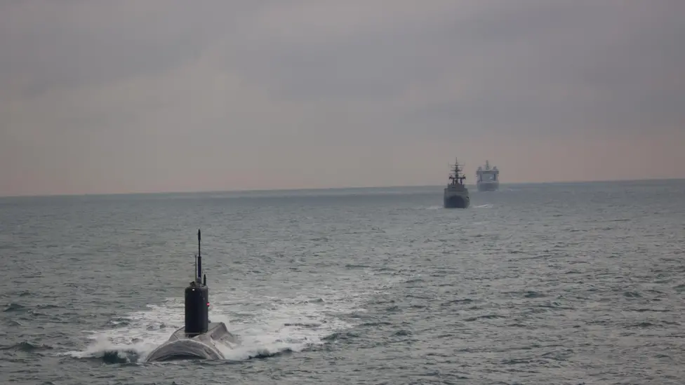 Nato Chief Warns of WW2-Scale War as Putin's Next Target Emerges