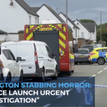 A fifteen-year-old Boy Stabbed to Death in Islington, London