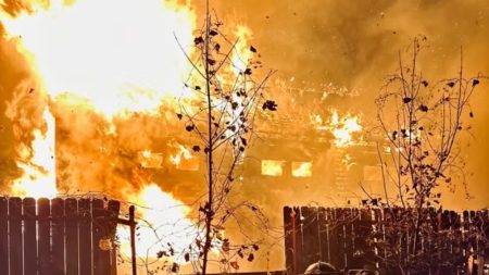 Three Missing Following Devastating Boxing Day Fire in the Early Morning