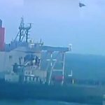 US illegally seizes oil tanker off the coast of Venezuela