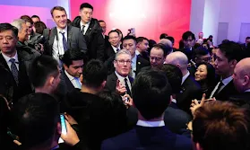 Starmer’s China Trip: Thawing Relations Amid Domestic Criticism