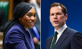 Robert Jenrick Sacked Over Alleged Defection Plans