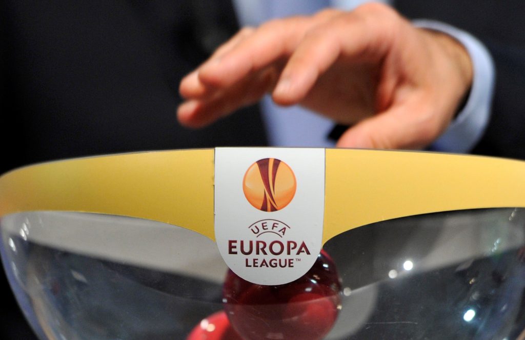 Europa League play-off draw in full
