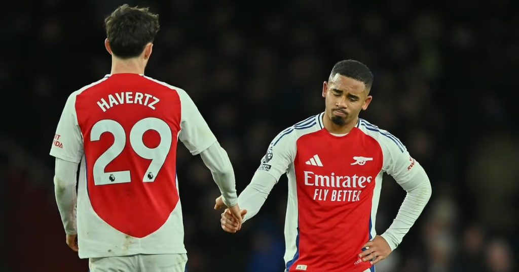 Two Arsenal Players Back in Training Ahead of Man Utd Match, Mikel Arteta Updates