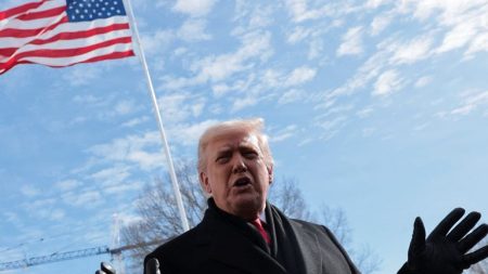 He wasn't a would-be assassin, Trump says of ICE victim