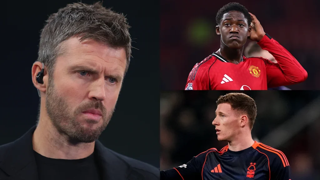 Man Utd star considers surprise January move despite admiration for Carrick