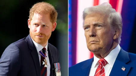 Prince Harry Defends NATO Troops’ Sacrifices Amid Trump’s Controversial Remarks
