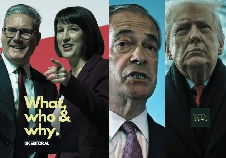 Rachel Reeves Indicates UK Won't Retaliate with Tariffs on US Over Greenland