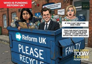 Suella Braverman Leaves Tories to Join Reform UK: What It Means for Politics